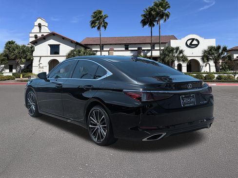 Certified 2024 Lexus ES 350 w/ Premium Package FWD image 4