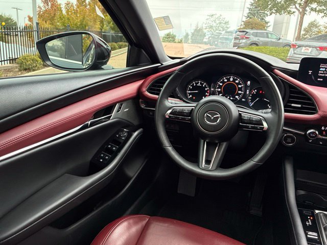 Used 2024 MAZDA MAZDA3 Hatchback w/Premium Plus Pkg AWD/4WD image 22