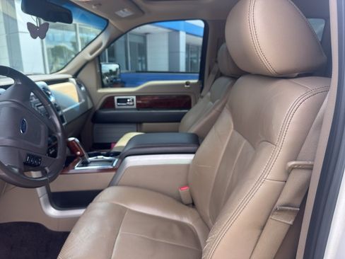 Used 2010 Ford F150 Lariat AWD/4WD image 10