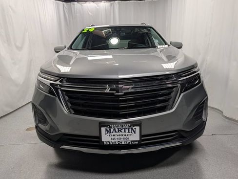 Used 2024 Chevrolet Equinox LT AWD/4WD image 8