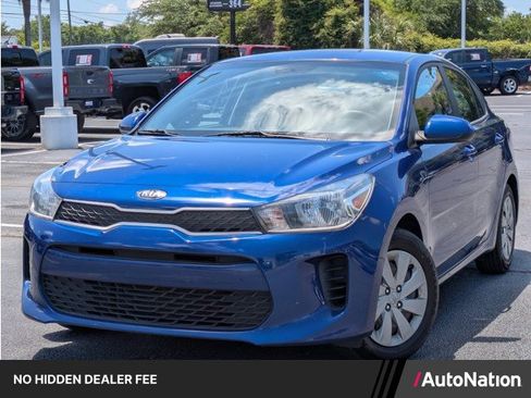 Used 2020 Kia Rio S FWD image 1