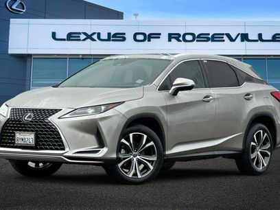 Certified 2022 Lexus RX 350 AWD