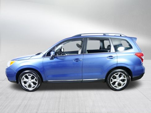 Used 2016 Subaru Forester 2.5i Touring w/ Eyesight & Navigation System AWD/4WD image 4