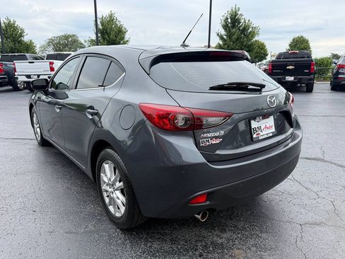 Used 2016 MAZDA MAZDA3 i Sport w/ Preferred Equipment Package FWD image 5