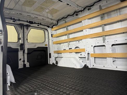 Used 2024 Ford Transit 250 Low Roof w/ Exterior Upgrade Package RWD image 26