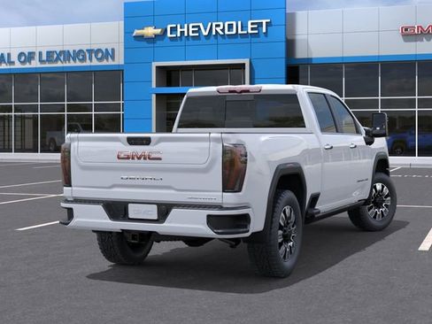 New 2026 GMC Sierra 2500 Denali w/ Denali Reserve Package AWD/4WD image 4