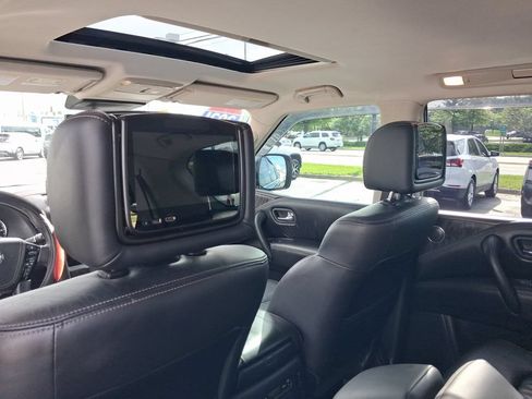 Used 2021 Nissan Armada Platinum AWD/4WD image 18