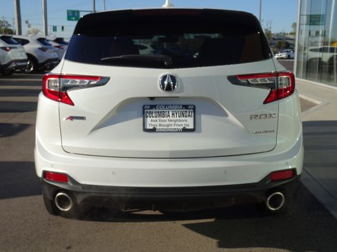 Used 2023 Acura RDX A-Spec image 4