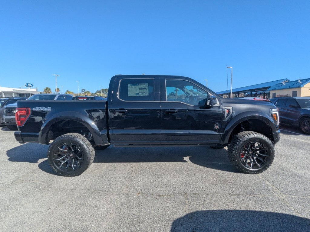 New 2026 Ford F150 Lariat w/ Equipment Group 502A High AWD/4WD image 3