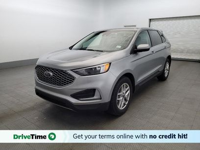 Used 2024 Ford Edge SEL