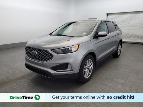 Used 2024 Ford Edge SEL image 1