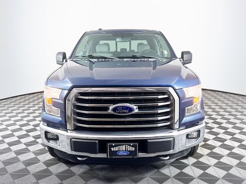 Used 2016 Ford F150 XLT w/ Equipment Group 302A Luxury image 2