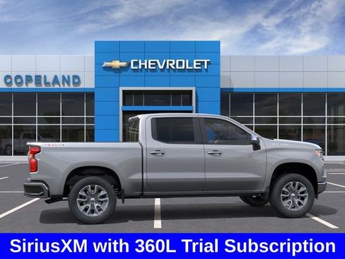 New 2026 Chevrolet Silverado 1500 LT AWD/4WD image 6