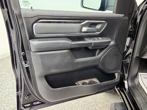 Used 2021 RAM 1500 Big Horn AWD/4WD image 10