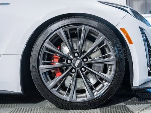 Used 2023 Cadillac CT5 V Blackwing w/ Driver Assist Package image 20