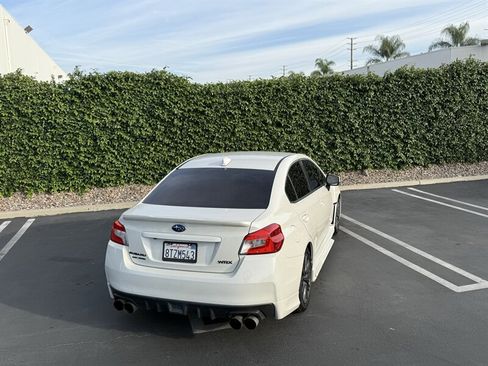 Used 2020 Subaru WRX image 9