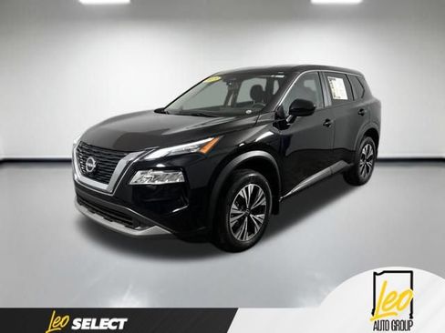 Used 2023 Nissan Rogue SV AWD/4WD image 1