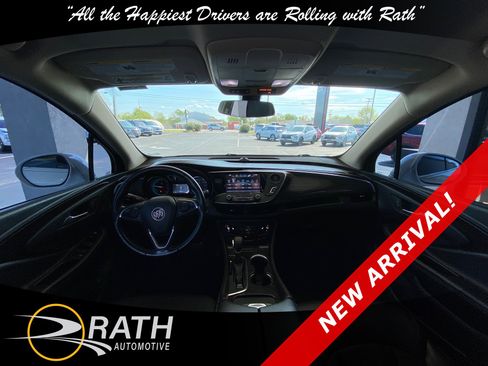 Used 2017 Buick Envision Essence image 16