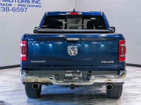 Used 2022 RAM 1500 Laramie AWD/4WD image 13