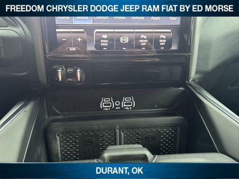 New 2025 RAM 2500 Laramie image 13