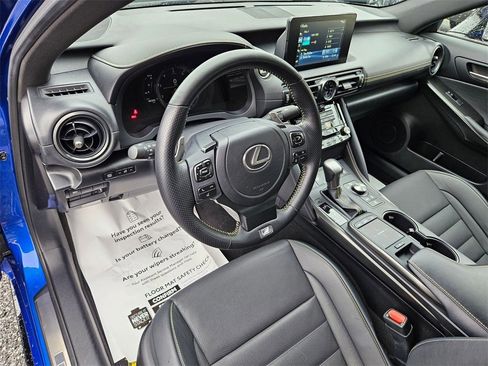 Used 2023 Lexus IS 350 F Sport image 9