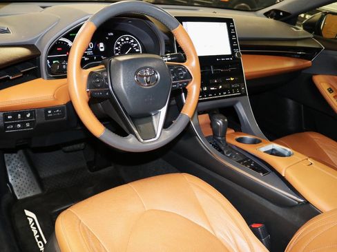 Used 2021 Toyota Avalon Limited w/ Advanced Safety Package FWD image 86