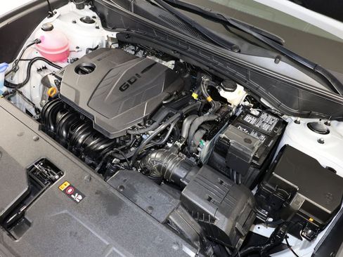 Used 2025 Hyundai Tucson SEL AWD/4WD image 37