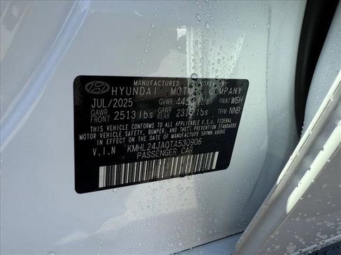 New 2026 Hyundai Sonata SE image 18