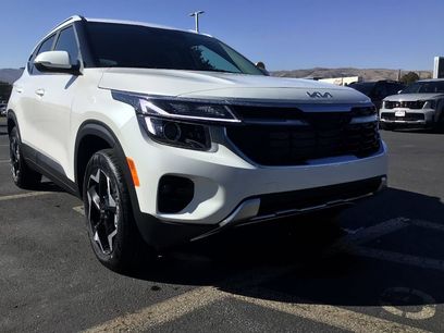 New 2026 Kia Seltos EX