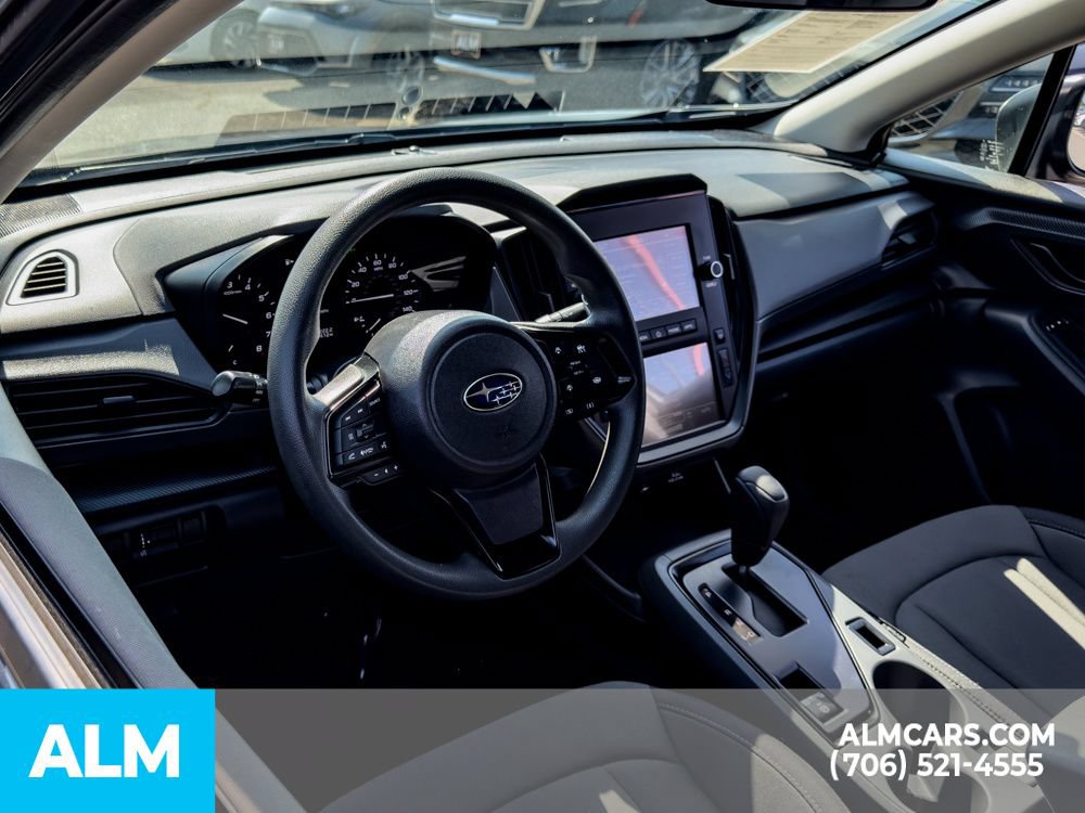 Used 2024 Subaru Crosstrek 2.0i AWD/4WD image 12