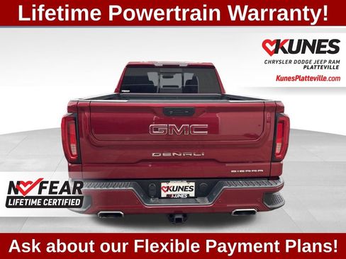 Used 2020 GMC Sierra 1500 Denali AWD/4WD image 7