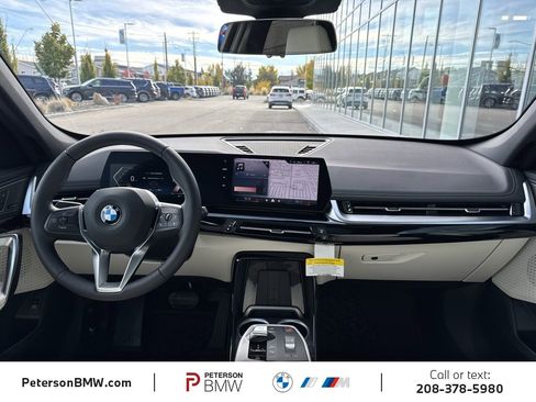 New 2026 BMW X1 xDrive28i w/ Convenience Package image 2