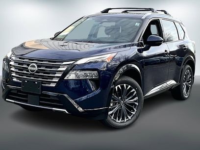 New 2026 Nissan Rogue Platinum w/ Platinum Premium Package