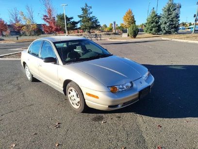 Used 2002 Saturn S-Series SL2