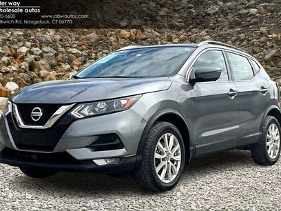 Used 2020 Nissan Rogue Sport SV w/ Technology Package