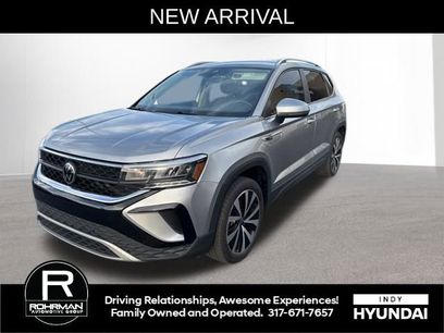 Used 2022 Volkswagen Taos SE