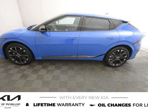 New 2025 Kia EV6 GT-Line image 8
