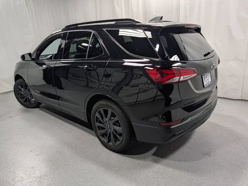 Certified 2023 Chevrolet Equinox RS AWD/4WD image 6