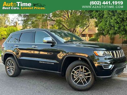 Used 2019 Jeep Grand Cherokee Limited