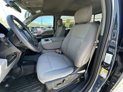 Used 2018 Ford F150 XLT w/ Equipment Group 302A Luxury AWD/4WD image 11