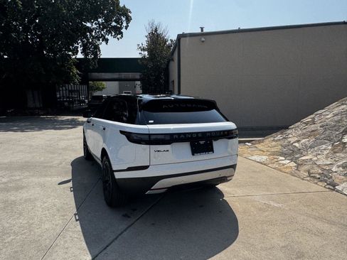 Certified 2026 Land Rover Range Rover Velar S AWD/4WD image 6