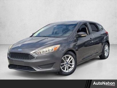 Used 2015 Ford Focus SE