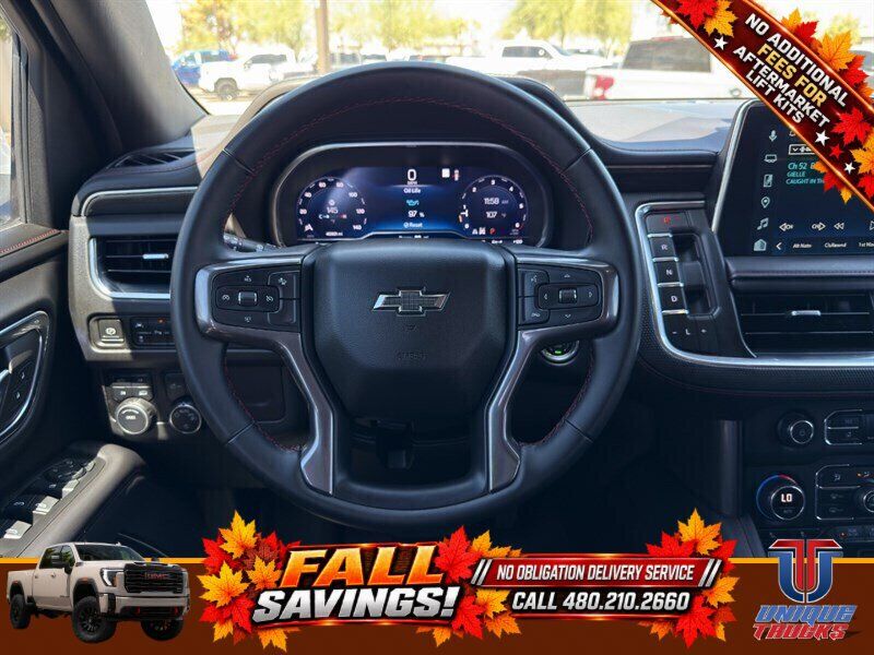 Used 2023 Chevrolet Tahoe RST AWD/4WD image 34