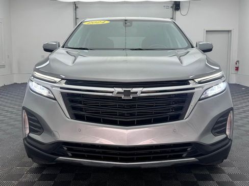 Used 2024 Chevrolet Equinox LT w/ LPO, Floor Liner Package FWD image 12