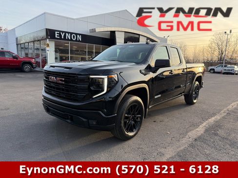 New 2026 GMC Sierra 1500 Elevation w/ Preferred Package image 1