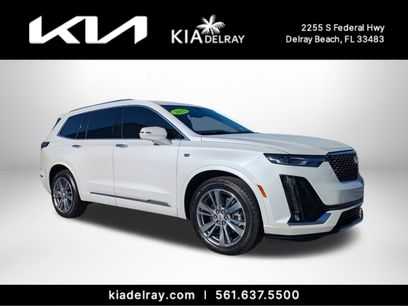 Used 2025 Cadillac XT6 Premium Luxury