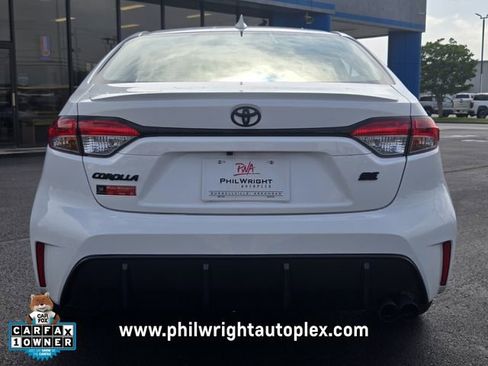 Used 2025 Toyota Corolla SE FWD image 4