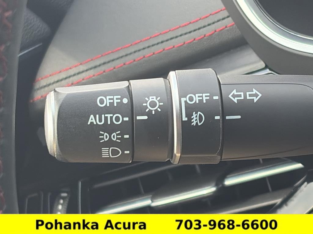 Certified 2025 Acura MDX Type S w/ Advance Package AWD/4WD image 10