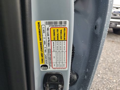 New 2026 Ford F250 Lariat w/ Tremor Off-Road Package image 23