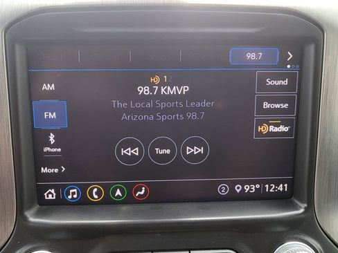 Used 2020 GMC Sierra 2500 Denali w/ Denali Ultimate Package AWD/4WD image 31